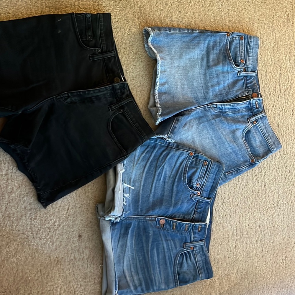 Madewell shorts
